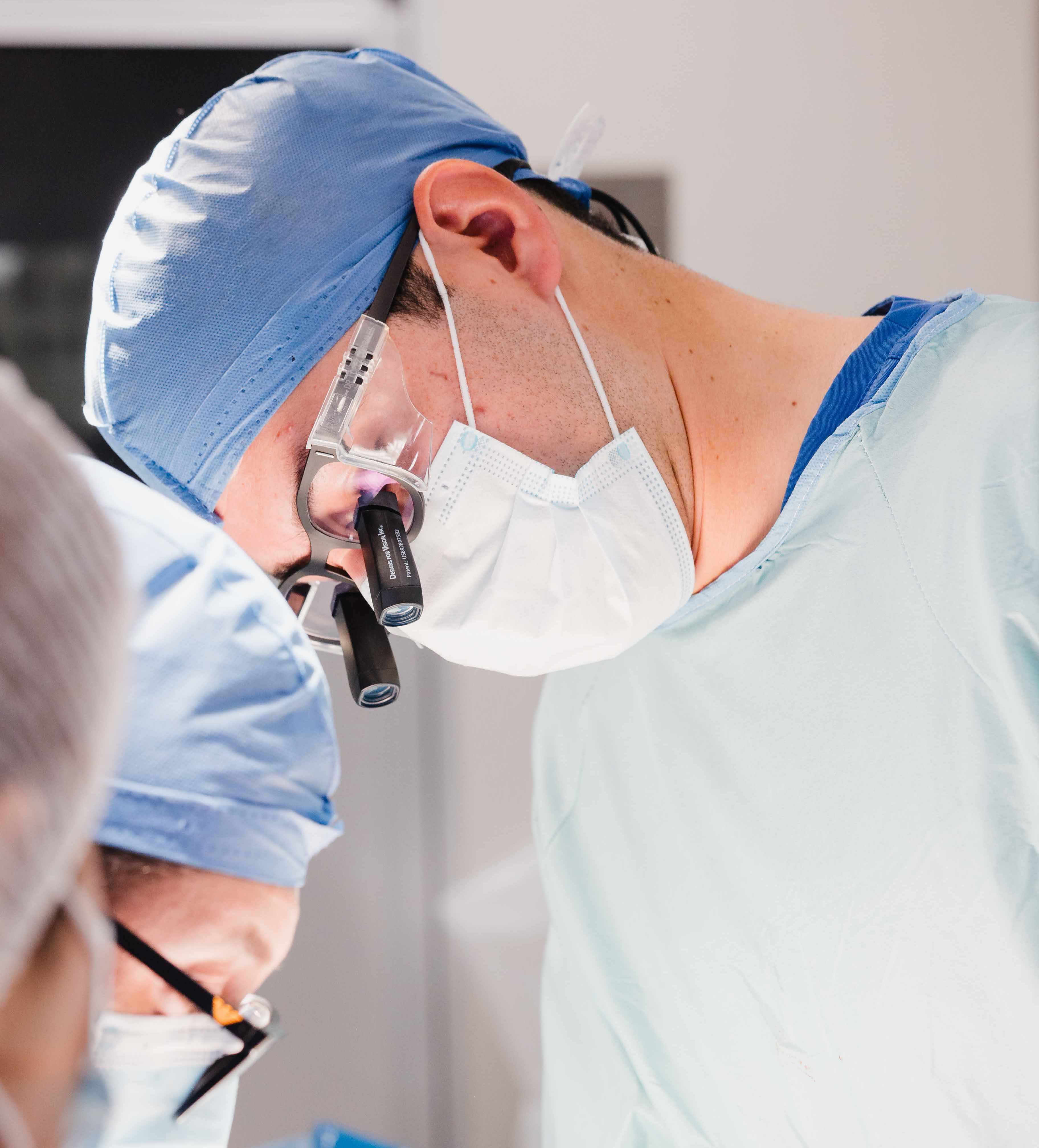Doctor Operating